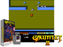 Gauntlet II